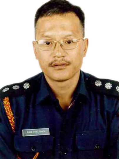 Capt. Phub Gyeltshen